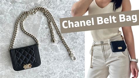 chanel belt.bag|chanel belt bag 2020.